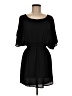 Realtree 100% Polyester Solid Black Casual Dress Size M - photo 1