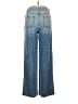 IRO 100% Lyocell Blue Jeans Size 36 waist - photo 2