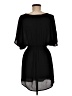 Realtree 100% Polyester Solid Black Casual Dress Size M - photo 2