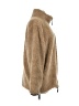 Anine Bing 100% Polyester Tan Faux Fur Jacket Size M - photo 4