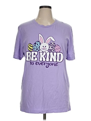 Bella + Canvas Short Sleeve T-Shirt (view 1)