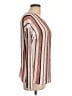 Etcetera Stripes Ivory Pullover Sweater Size XL - photo 4