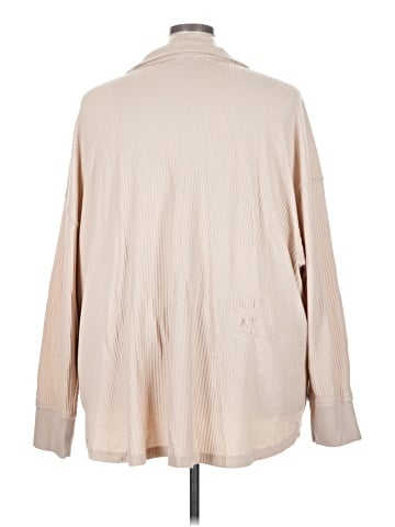 Torrid Long Sleeve Polo (view 2)
