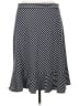 Talbots Chevron-herringbone Black Casual Skirt Size XL - photo 2