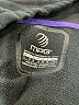 MPG Solid Black Track Jacket Size L - photo 6