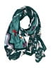 Unbranded Teal Scarf One size - photo 1