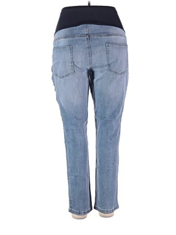 Great Expectations Maternity Jeans (view 2)
