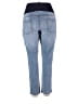 Great Expectations Maternity Blue Jeans Size 2X - photo 2