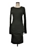 Michael Stars Solid Gray Cocktail Dress Size Med (1) - photo 1