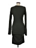 Michael Stars Solid Gray Cocktail Dress Size Med (1) - photo 2