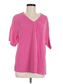 Unbranded Short Sleeve Blouse (view 1)