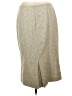 Barry Bricken Tan Formal Skirt Size 10 - photo 2