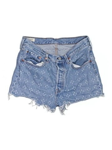 Levi's Denim Shorts (view 1)