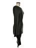 Michael Stars Solid Gray Cocktail Dress Size Med (1) - photo 4