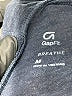 Gap Fit Gray Long Sleeve Top Size M - photo 7