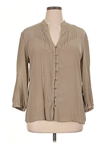 Banana Republic 3/4 Sleeve Blouse (view 1)