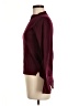 Lavand. Burgundy Turtleneck Sweater Size M - photo 5