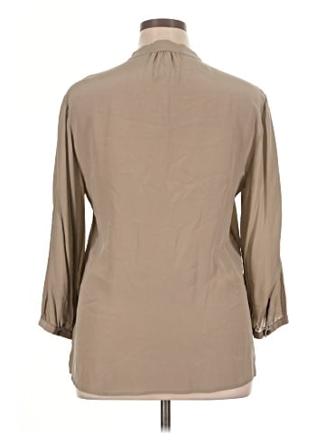 Banana Republic 3/4 Sleeve Blouse (view 2)