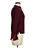 Lavand. Burgundy Turtleneck Sweater Size M - photo 4
