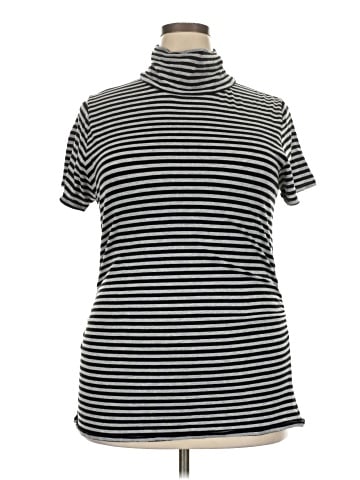 Kenneth Cole REACTION Turtleneck Sweater (view 1)