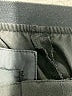 Unbranded Solid Black Active Pants Size 9 - photo 7