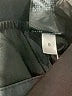 Unbranded Solid Black Active Pants Size 9 - photo 8