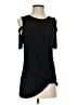 Venus Black Sleeveless T-Shirt Size S - photo 1