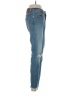 Lucky Brand Hearts Blue Jeans Size 2 - photo 4