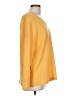 Emery Rose Yellow Long Sleeve Top Size L - photo 4