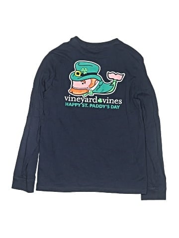 Vineyard Vines Long Sleeve T-Shirt (view 2)