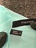Maurices 100% Polyester Teal 3/4 Sleeve Blouse Size L - photo 7