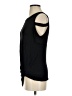 Venus Black Sleeveless T-Shirt Size S - photo 5