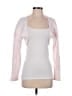 Unbranded White Shrug Size S - photo 1