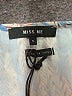 Miss Me 100% Polyester Blue Sleeveless Blouse Size S - photo 7