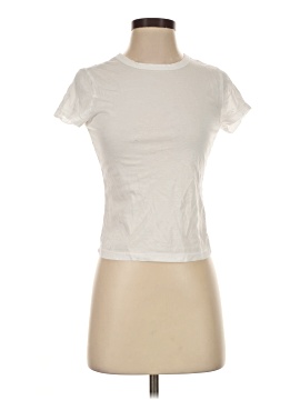 Reformation Short Sleeve Turtleneck