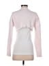 Unbranded White Shrug Size S - photo 2