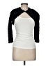 Bonnie Jean 100% Polyester Black Shrug Size M - photo 1