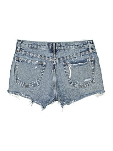 AGOLDE Denim Shorts (view 2)