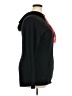 Torrid Black Zip Up Hoodie Size 2X Plus (2) - photo 4