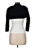 Bonnie Jean 100% Polyester Black Shrug Size M - photo 2