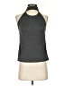 fleur du mal Gray Sleeveless Top Size XS - photo 1