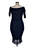 Venus Blue Cocktail Dress Size XL - photo 2
