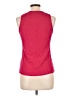 Gilli Red Sleeveless Top Size L - photo 2