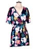 Unbranded Tropical Blue Romper Size M - photo 1