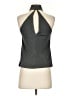 fleur du mal Gray Sleeveless Top Size XS - photo 2