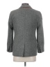J.Crew 100% Wool Tweed Gray Wool Blazer Size 4 (petite) - photo 2
