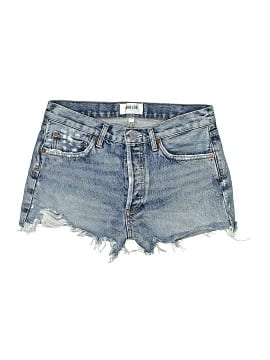 AGOLDE Denim Shorts (view 1)