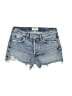 AGOLDE 100% Cotton Blue Denim Shorts Size 27 waist - photo 1