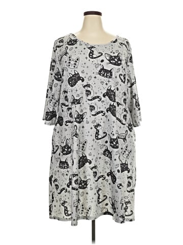 BLOOMCHIC Casual Dress (view 1)