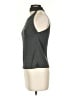 fleur du mal Gray Sleeveless Top Size XS - photo 5